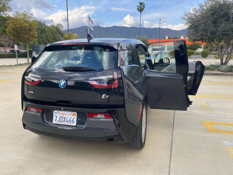 2014 BMW i3