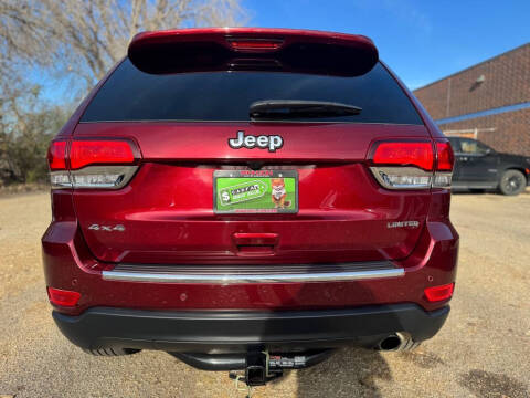 2022 Jeep Grand Cherokee WK Limited