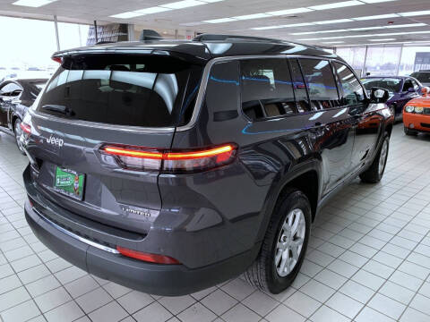 2023 Jeep Grand Cherokee L Limited