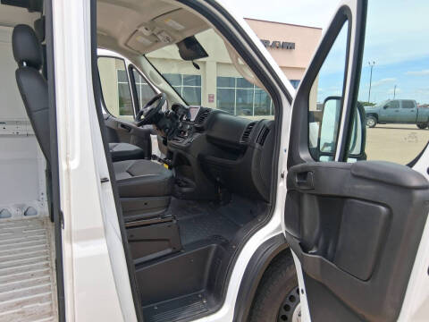2025 RAM ProMaster