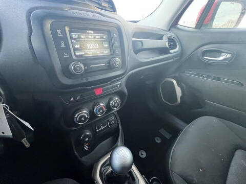 2015 Jeep Renegade Latitude