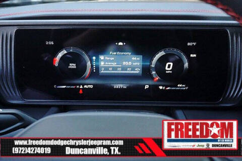 2026 Dodge Charger Scat Pack