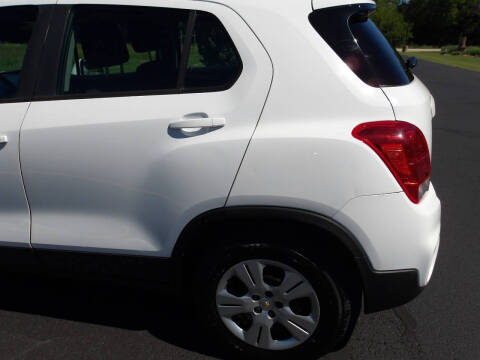 2017 Chevrolet Trax LS