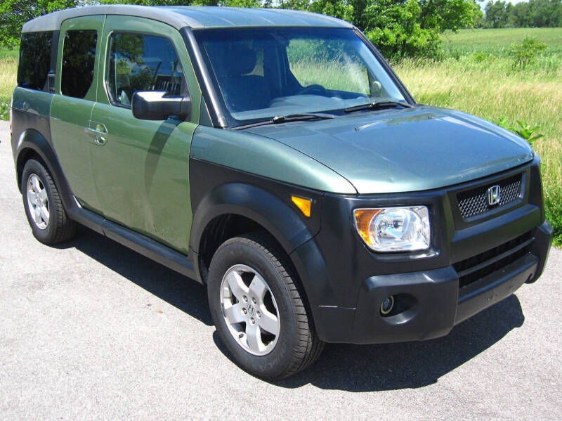 2003 Honda Element EX