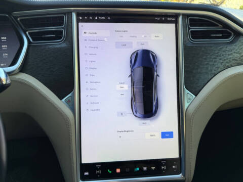 2013 Tesla Model S
