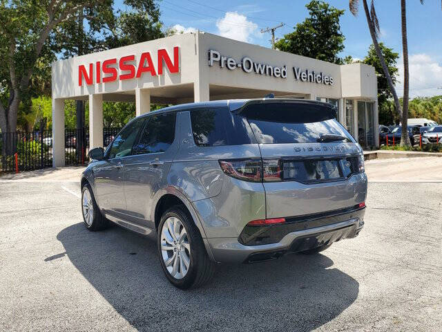 2023 Land Rover Discovery Sport P250 SE R-Dynamic