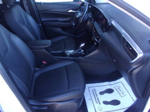 2024 Buick Encore GX Sport Touring