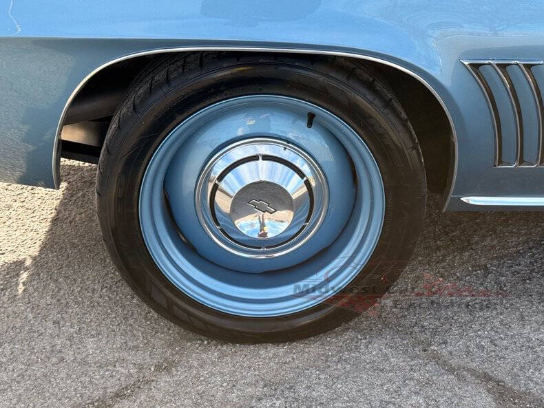 1969 Chevrolet Camaro