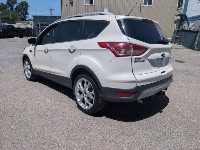 2013 Ford Escape Titanium