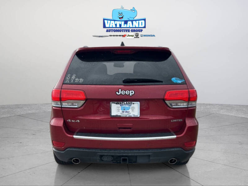 2014 Jeep Grand Cherokee Limited