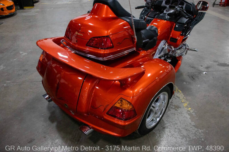 2003 Honda Goldwing