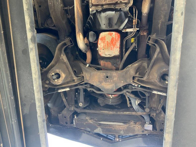 1972 Chevrolet Camaro