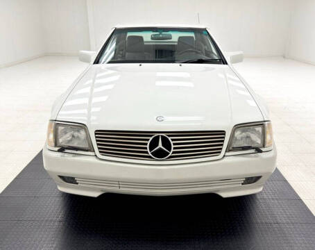 1995 Mercedes-Benz SL-Class SL 320