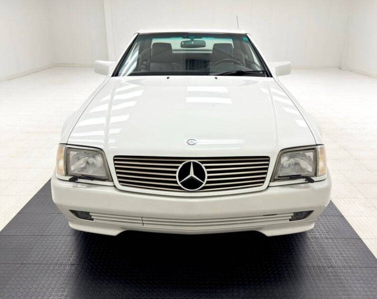 1995 Mercedes-Benz SL-Class SL 320