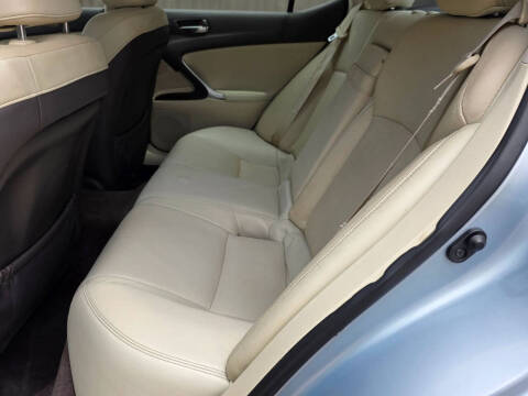 2013 Lexus IS 250