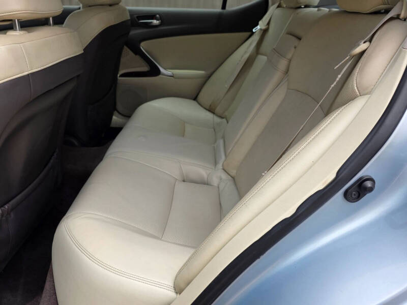 2013 Lexus IS 250