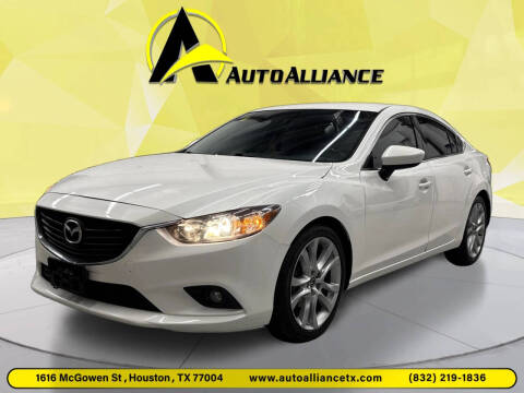 2016 Mazda MAZDA6 i Touring