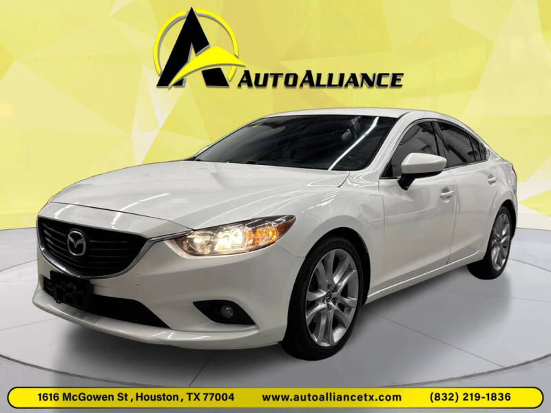 2016 Mazda MAZDA6 i Touring