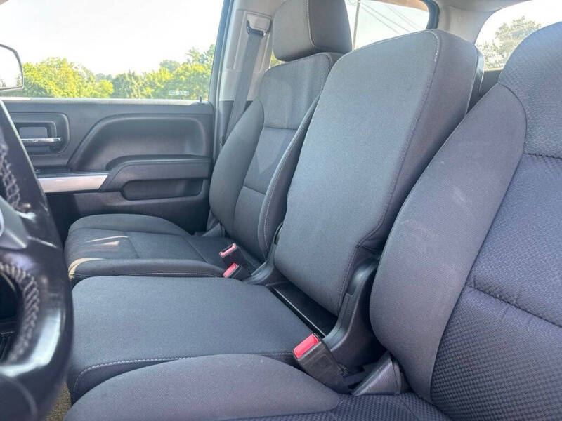 2016 Chevrolet Silverado 2500HD