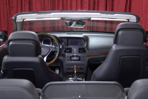 2013 Mercedes-Benz E-Class E 350