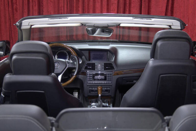 2013 Mercedes-Benz E-Class E 350