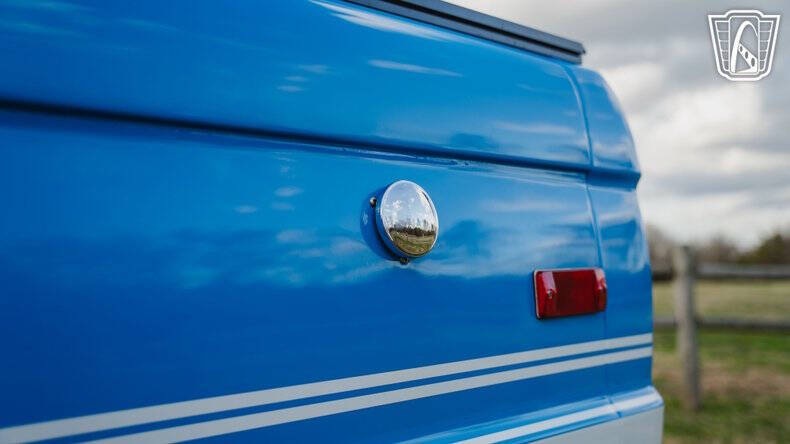 1973 Ford Bronco