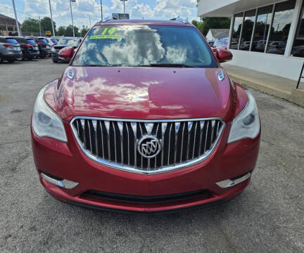 2014 Buick Enclave Leather