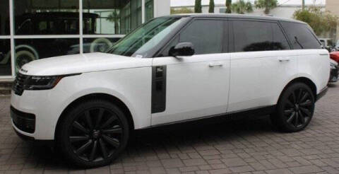 2024 Land Rover Range Rover P400 SE