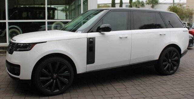 2024 Land Rover Range Rover P400 SE