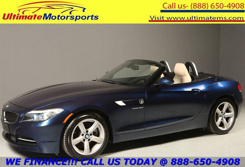 2011 BMW Z4 For Sale