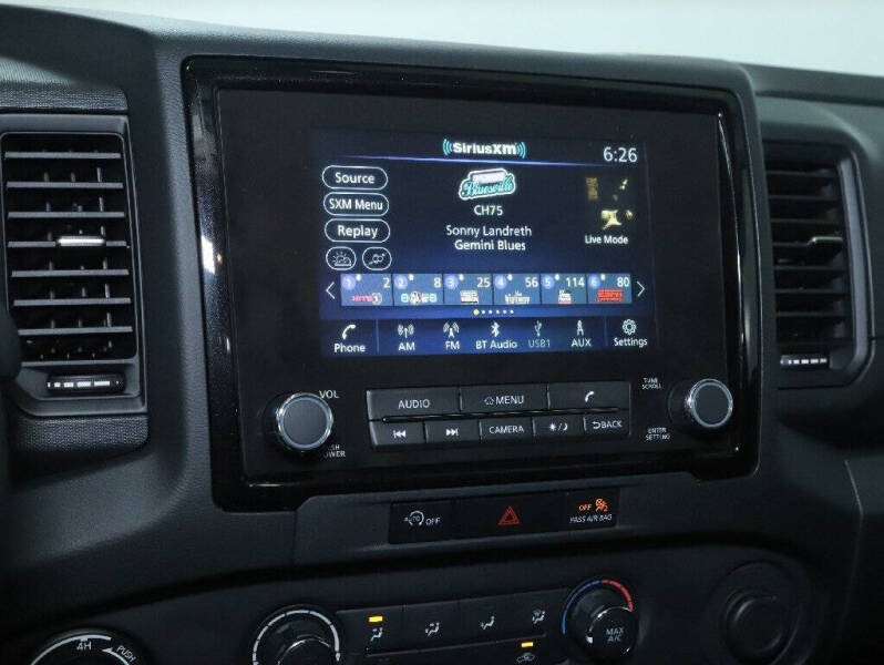 2024 Nissan Frontier S