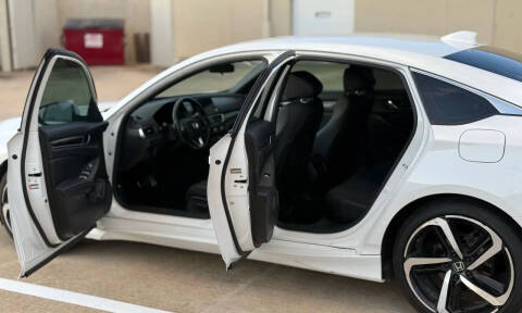 2019 Honda Accord Sport