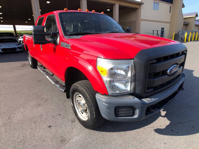 2015 Ford F-250 Super Duty for sale at BLB Auto Sales in Hazle Township, PA