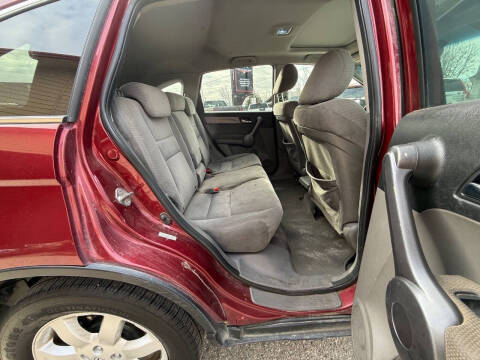 2009 Honda CR-V EX