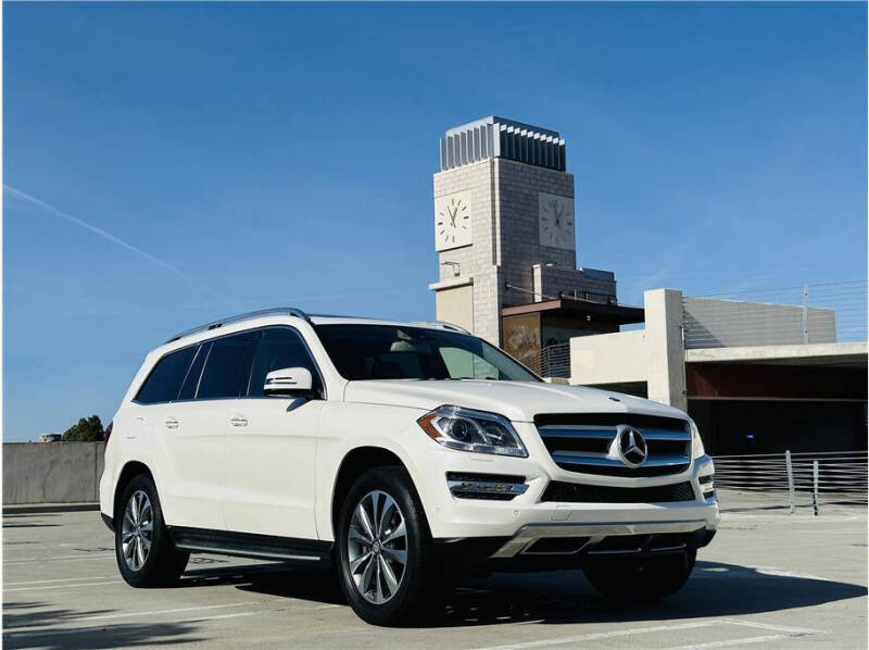 2014 Mercedes-Benz GL-Class GL450 photo 21