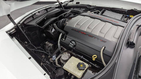 2014 Chevrolet Corvette Stingray