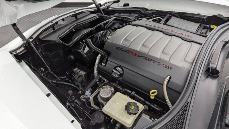 2014 Chevrolet Corvette Stingray