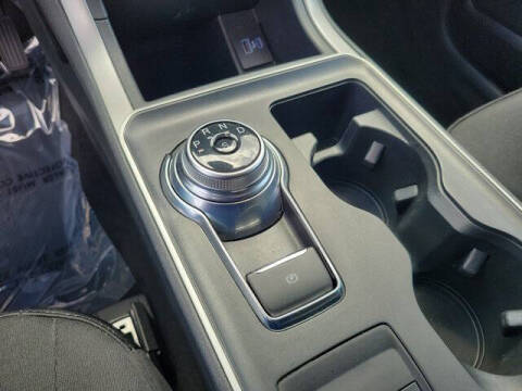 2022 Ford Edge SE
