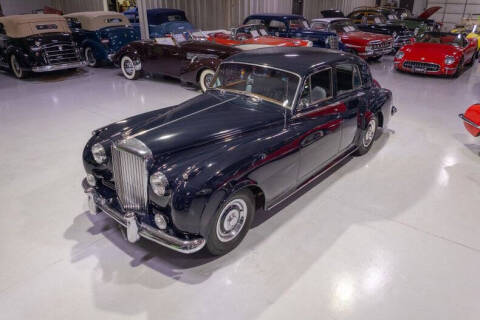 1961 Bentley S2