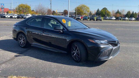 2022 Toyota Camry for sale at Bankruptcy Auto Loans Now in Flint MI