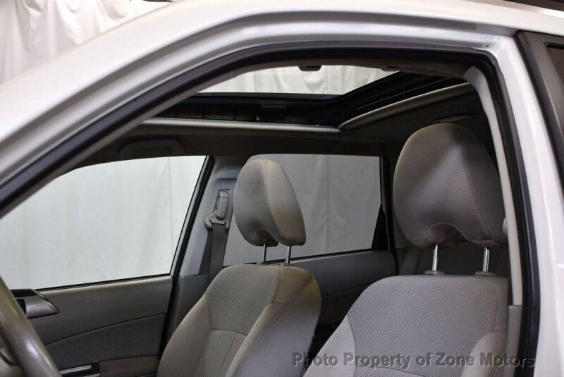 2012 Subaru Forester 2.5X Premium