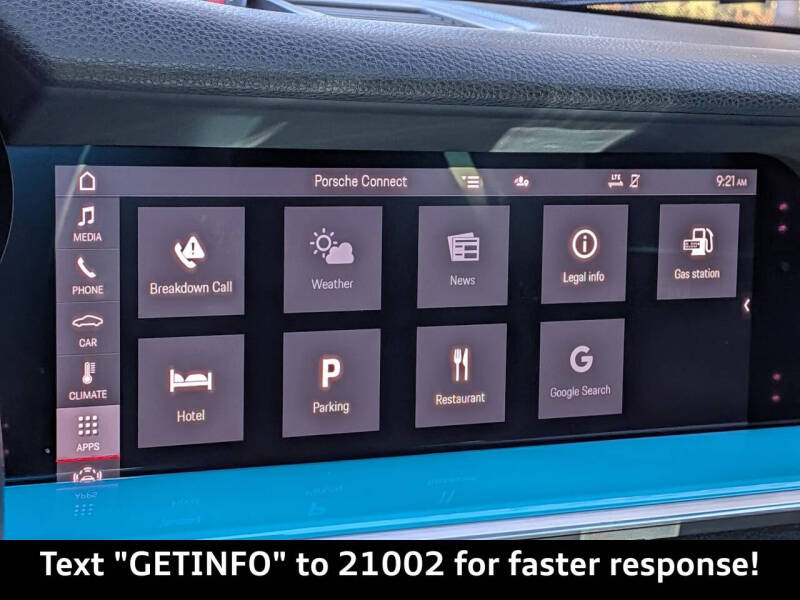 2020 Porsche 911 Carrera S