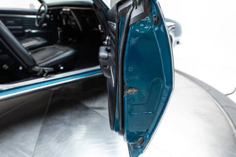 1968 Chevrolet Camaro