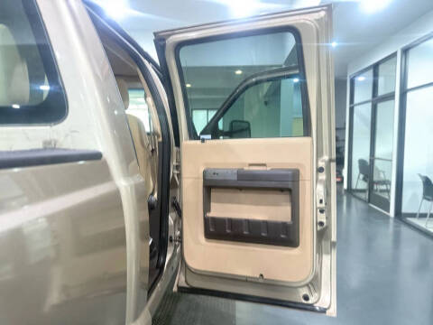 2011 Ford F-350 Super Duty