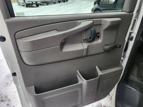 2008 Chevrolet Express 1500