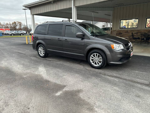 2015 Dodge Grand Caravan for sale at McCully's Automotive - Trucks & SUV's in Benton KY