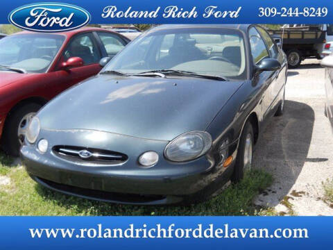 1999 Ford Taurus