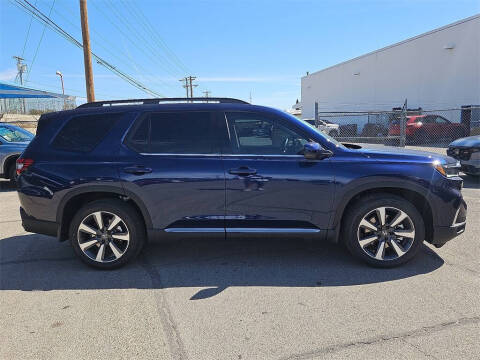 2025 Honda Pilot Touring