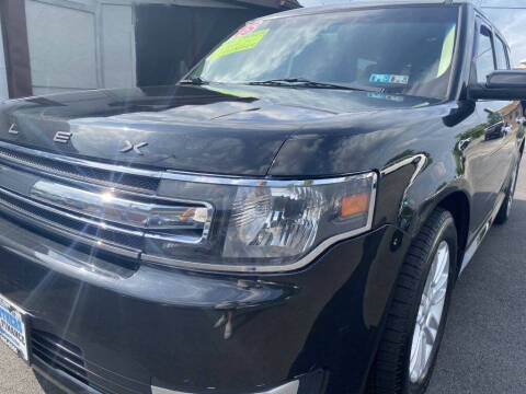 2015 Ford Flex SEL