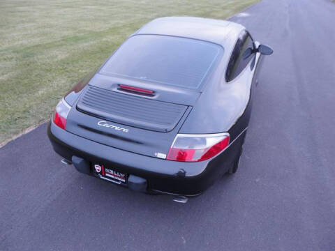 1999 Porsche 911 Carrera